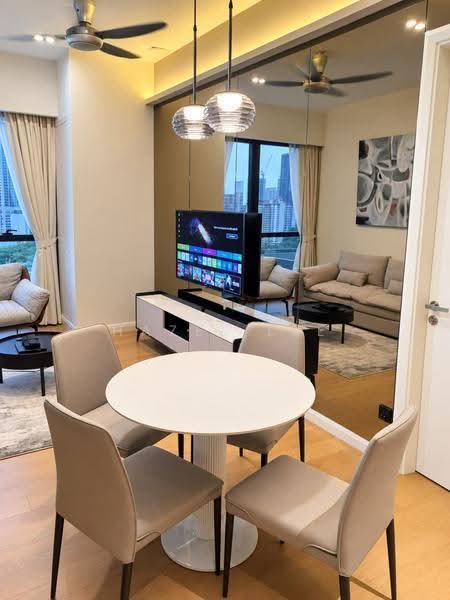 Service Residence for Rent at TRX Residences - Hazel Lee - PropertyGuru.com.my