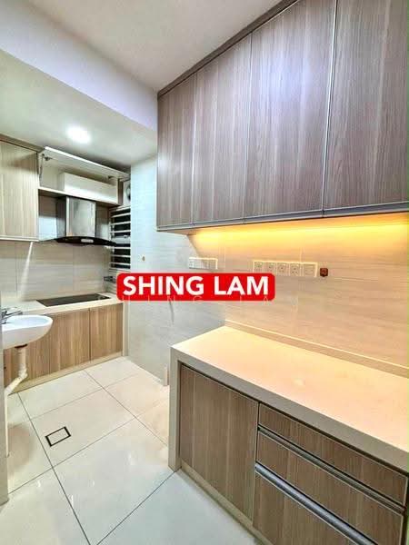 Condominium for Rent at Vertiq - Shing Lam - Kitchen - PropertyGuru.com.my