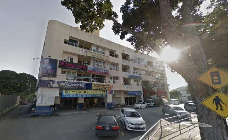 Shop / Office untuk Disewa di George Town (Penang) - Yap Yi Xiang - PropertyGuru.com.my
