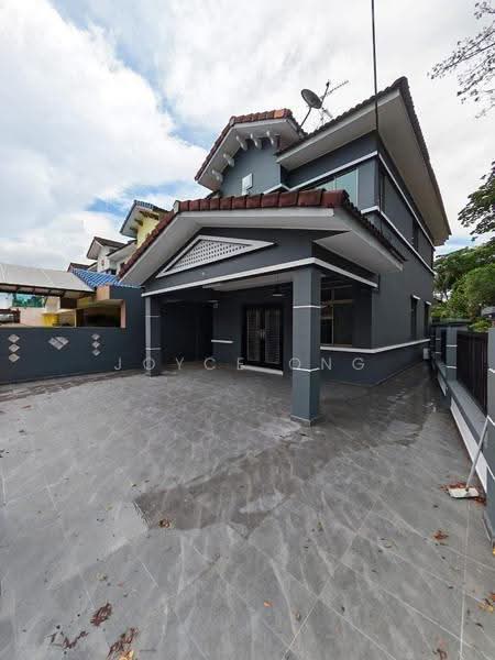 Rumah Teres 2-Tingkat untuk Dijual di Taman Puteri Wangsa (Ulu Tiram) - Joyce Ong - PropertyGuru.com.my