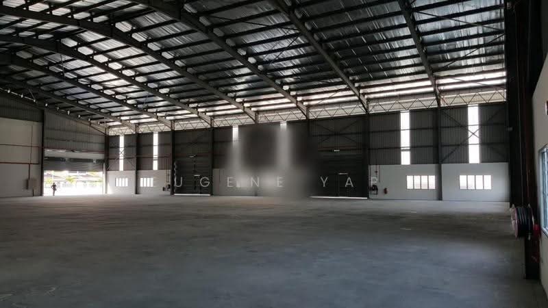 Semi-D Factory for Sale in Kawasan Perindustrian Meru Barat (Kapar) - Eugene Yap - PropertyGuru.com.my