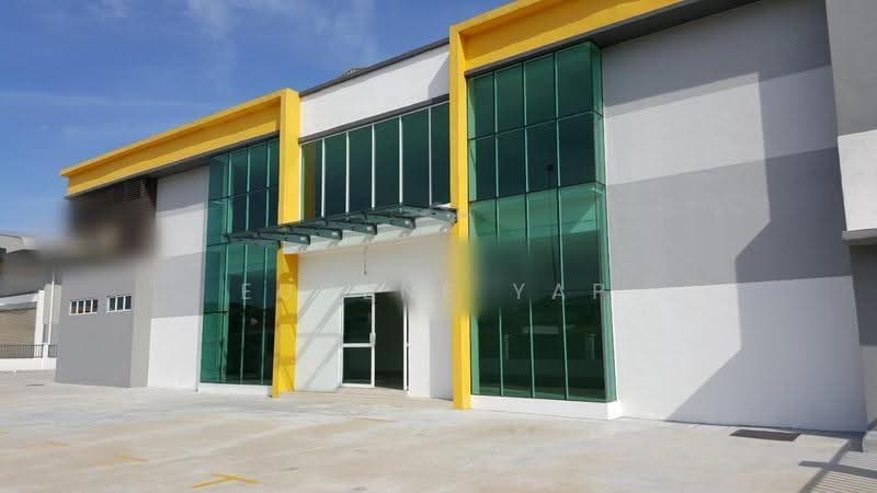 Semi-D Factory for Sale in Kawasan Perindustrian Meru Barat (Kapar) - Eugene Yap - PropertyGuru.com.my