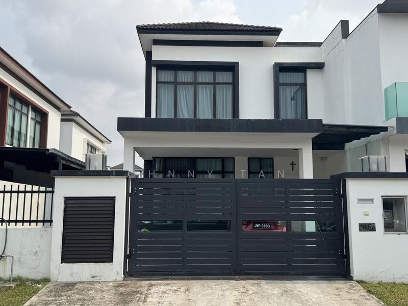 Rumah Kluster untuk Dijual di Kota Masai (Pasir Gudang) - Johnny Tan - PropertyGuru.com.my