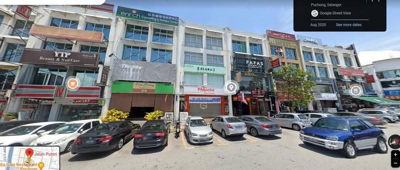 Shop / Office untuk Dijual di Puchong (Selangor) - Ng Moon Tsing - PropertyGuru.com.my