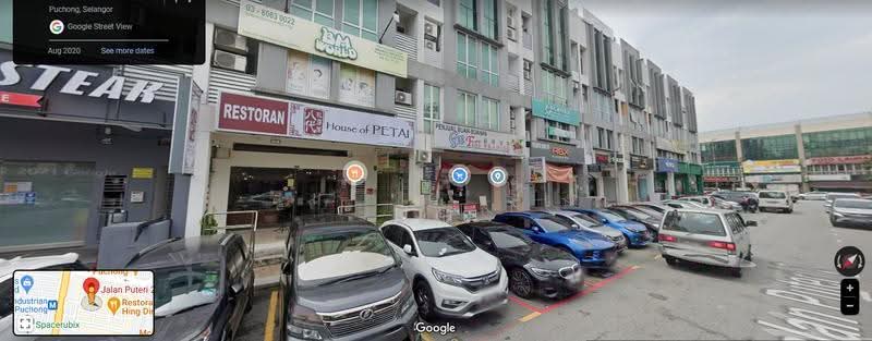 Shop / Office untuk Dijual di Puchong (Selangor) - Ng Moon Tsing - PropertyGuru.com.my