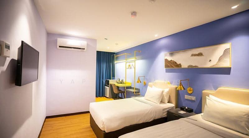 Hotel / Resort untuk Disewa di George Town (Penang) - Yap Yi Xiang - PropertyGuru.com.my