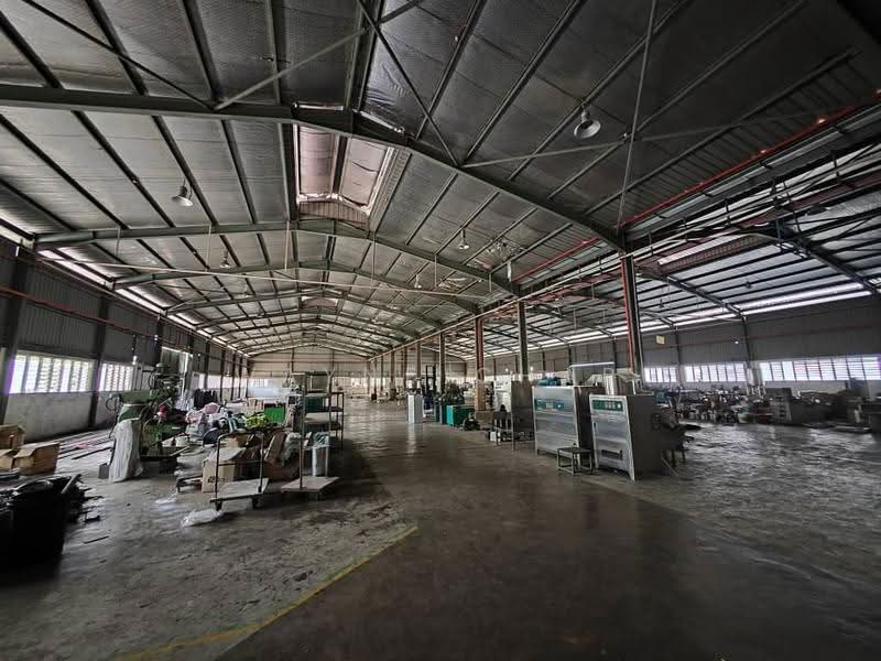 Kilang untuk Dijual di Taman Perindustrian Puchong (Puchong) - Wayne Char - Interior - PropertyGuru.com.my