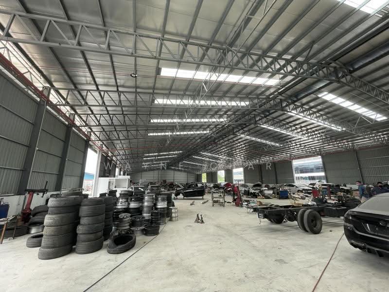 Kilang untuk Dijual di Taman Perindustrian Puchong (Puchong) - Wayne Char - Interior - PropertyGuru.com.my