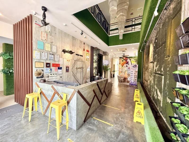 Shop / Office untuk Disewa di Bandar Seri Alam (Masai) - Cora Loh - PropertyGuru.com.my