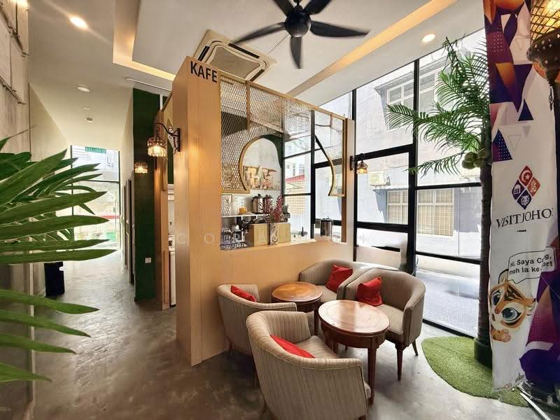 Shop / Office untuk Disewa di Bandar Seri Alam (Masai) - Cora Loh - PropertyGuru.com.my