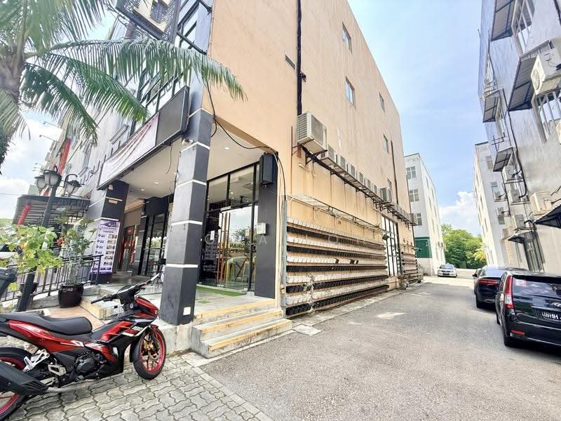 Shop / Office untuk Disewa di Bandar Seri Alam (Masai) - Cora Loh - PropertyGuru.com.my