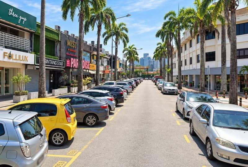 Shop for Rent in Bangsar (Kuala Lumpur) - CH Ng - PropertyGuru.com.my