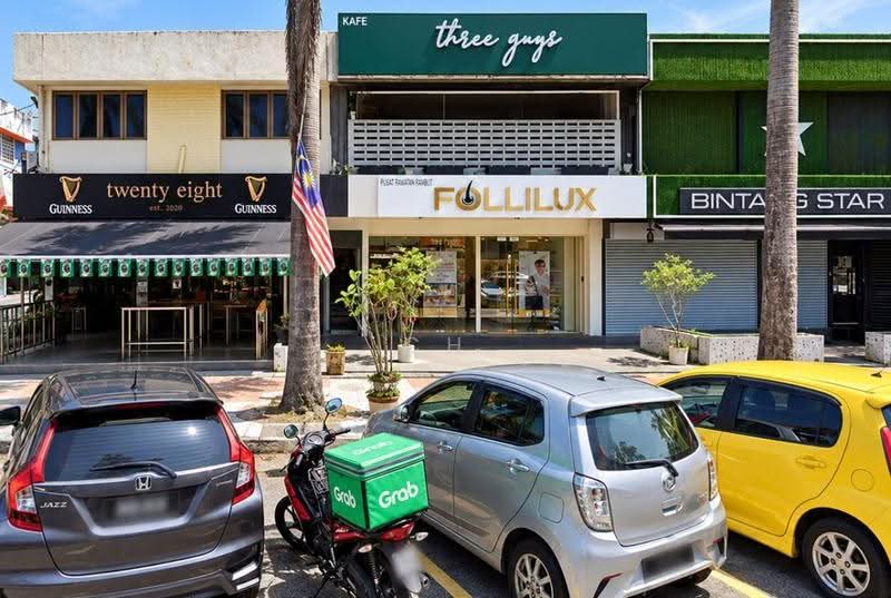 Shop for Rent in Bangsar (Kuala Lumpur) - CH Ng - PropertyGuru.com.my