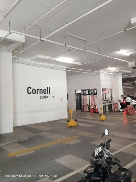 Service Residence for Sale at EDUSENTRAL - Syed Nurul Ahmad bin Syed Aris - PropertyGuru.com.my