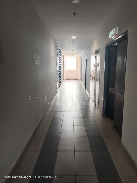 Service Residence for Sale at EDUSENTRAL - Syed Nurul Ahmad bin Syed Aris - PropertyGuru.com.my