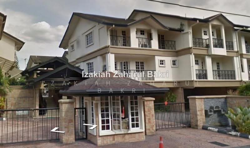 Rumah Bandar untuk Disewa di Ampang Hilir (Ampang) - Izakiah Binti Zaharul Bakri - PropertyGuru.com.my