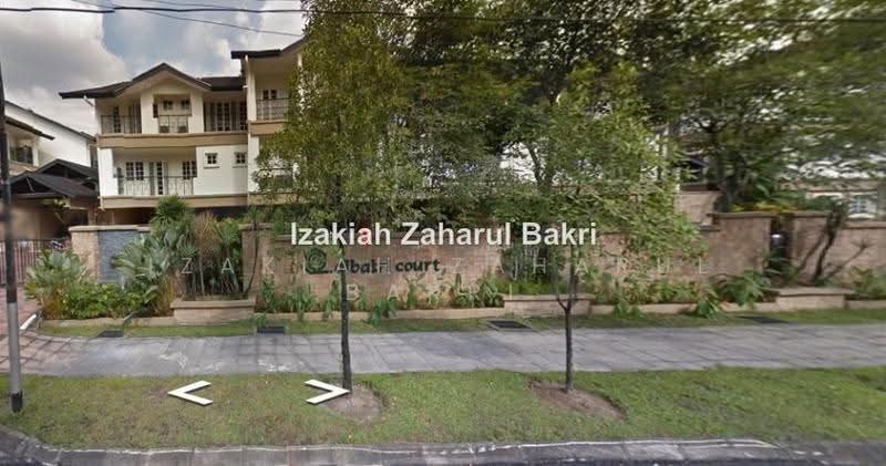 Rumah Bandar untuk Disewa di Ampang Hilir (Ampang) - Izakiah Binti Zaharul Bakri - PropertyGuru.com.my