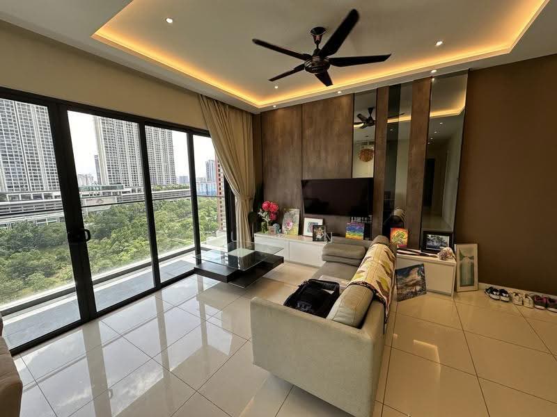 Service Residence for Rent at Skyluxe On The Park Bukit Jalil - Eu Vin - PropertyGuru.com.my