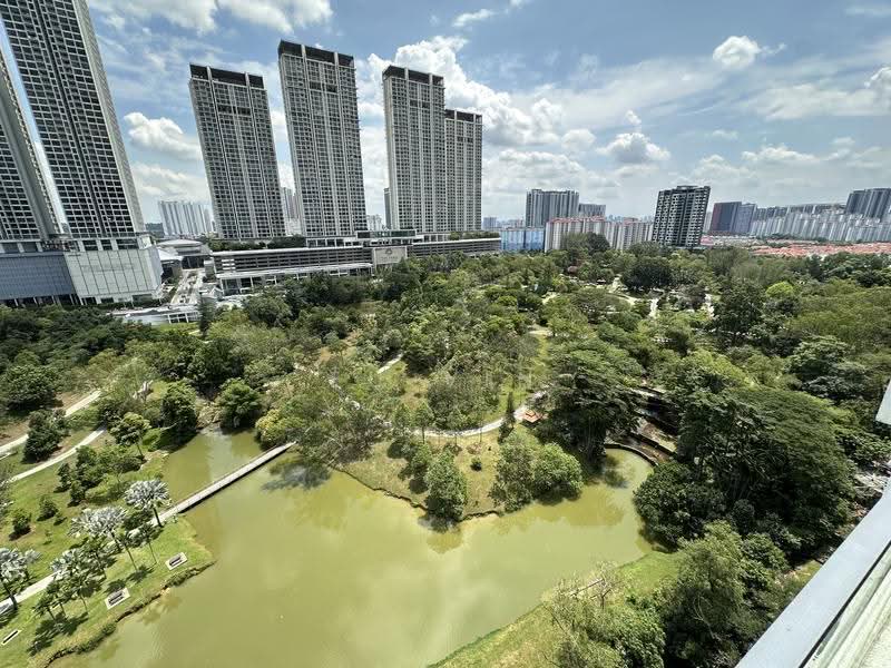 Service Residence for Rent at Skyluxe On The Park Bukit Jalil - Eu Vin - PropertyGuru.com.my