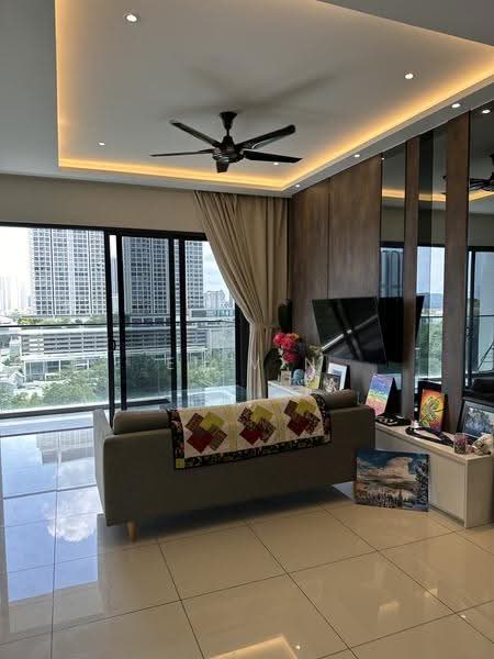 Service Residence for Rent at Skyluxe On The Park Bukit Jalil - Eu Vin - PropertyGuru.com.my