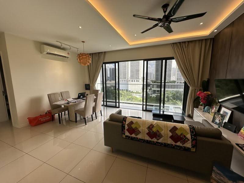 Service Residence for Rent at Skyluxe On The Park Bukit Jalil - Eu Vin - PropertyGuru.com.my