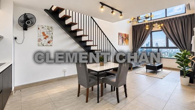 Kediaman Servis untuk Dijual di Atwater : Service Residences - Clement Chan - PropertyGuru.com.my