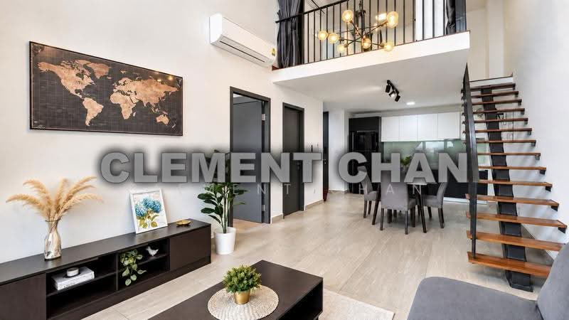 Kediaman Servis untuk Dijual di Atwater : Service Residences - Clement Chan - PropertyGuru.com.my