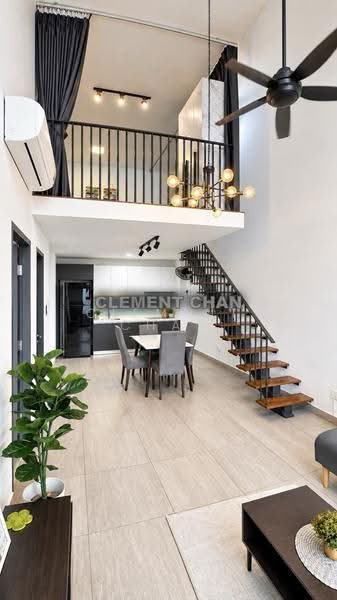 Kediaman Servis untuk Dijual di Atwater : Service Residences - Clement Chan - PropertyGuru.com.my
