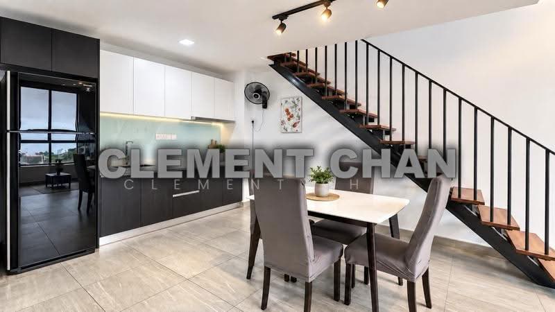 Kediaman Servis untuk Dijual di Atwater : Service Residences - Clement Chan - PropertyGuru.com.my