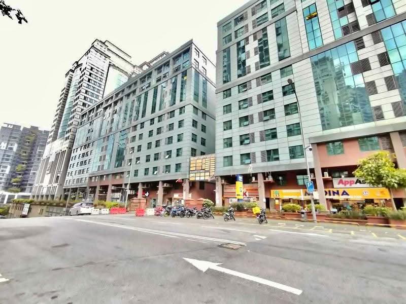 Shop / Office for Rent in KL City Centre (Kuala Lumpur) - Jack Chin - PropertyGuru.com.my
