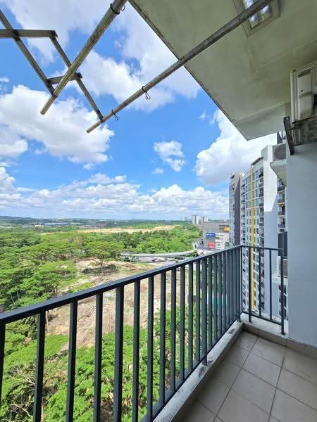 Service Residence for Rent at Greenfield Regency - William NG - PropertyGuru.com.my