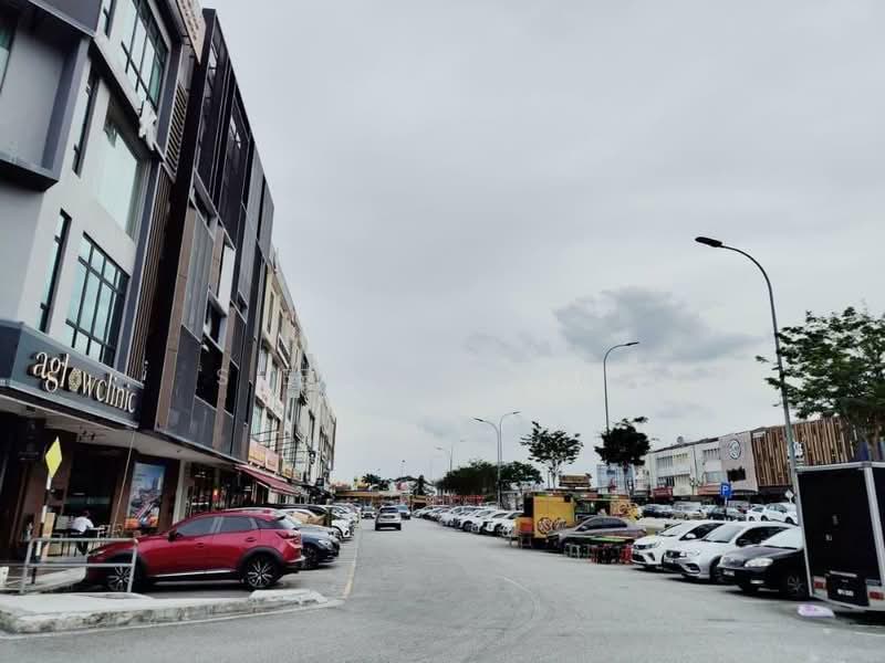 Shop / Office untuk Disewa di Taman Pelangi (Johor Bahru) - Sheng Cheng Tiew - Exterior - PropertyGuru.com.my