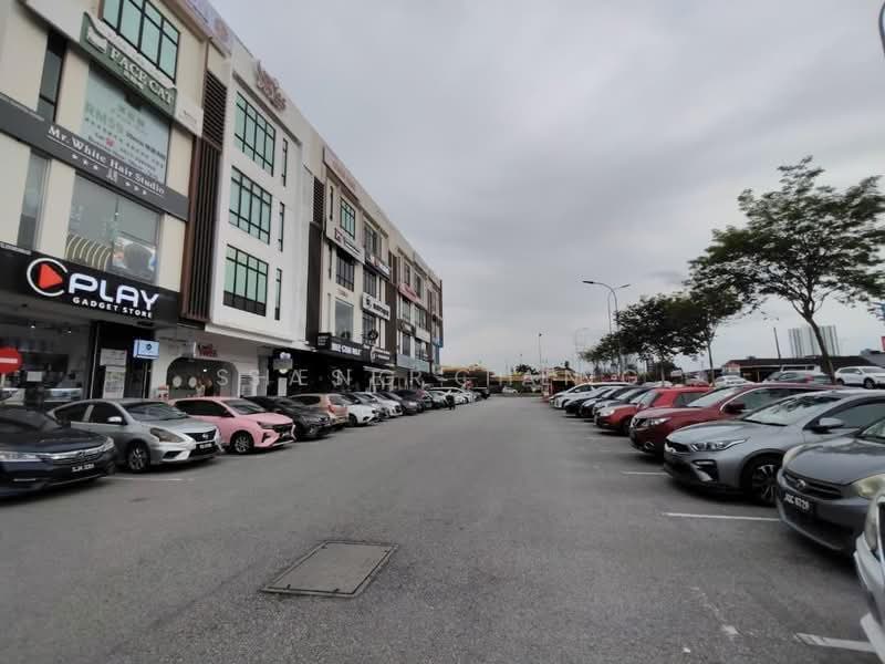 Shop / Office untuk Disewa di Taman Pelangi (Johor Bahru) - Sheng Cheng Tiew - Exterior - PropertyGuru.com.my