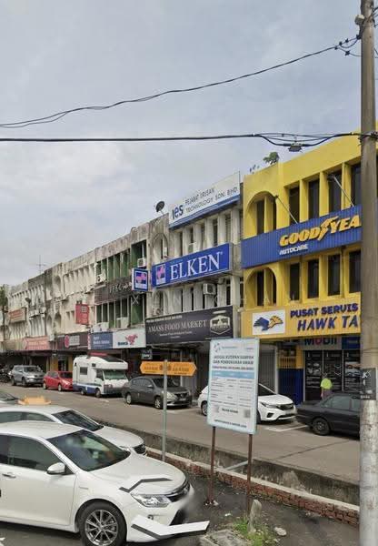 Shop / Office for Sale in Taman Pelangi (Johor Bahru) - Ke Xin Chan - PropertyGuru.com.my