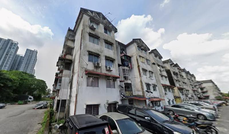 Flat for Sale at Taman Indah Perdana - WK Siew - PropertyGuru.com.my