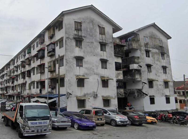 Flat for Sale at Taman Indah Perdana - WK Siew - PropertyGuru.com.my