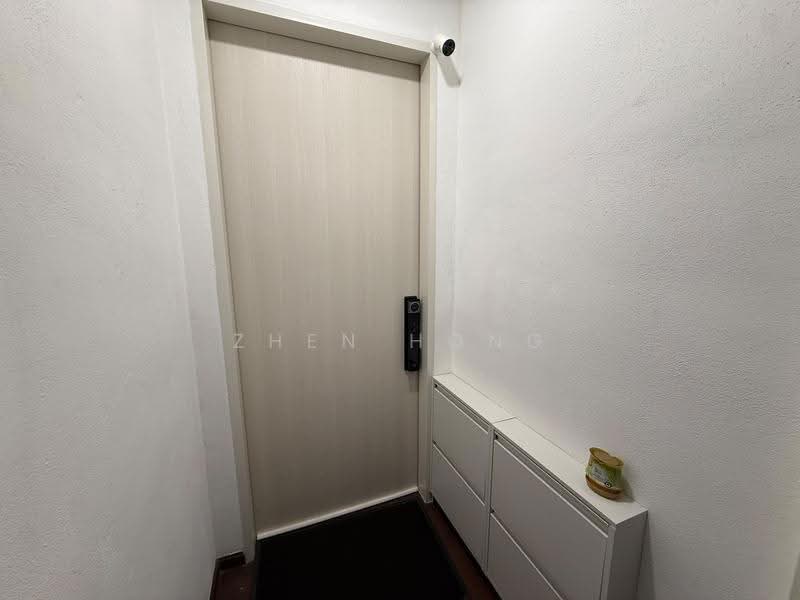 Kondominium untuk Dijual di Residensi Damai (Signature Three) - Zhen Hong - Entrance - PropertyGuru.com.my