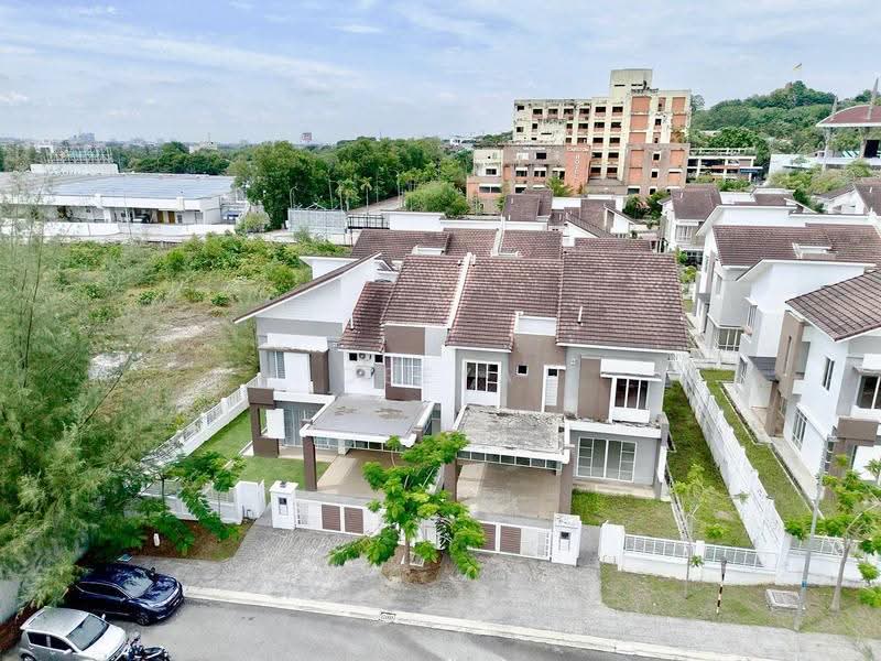 Rumah Berkembar untuk Dijual di D'Kayangan (Shah Alam) - Deeya Yusof - PropertyGuru.com.my