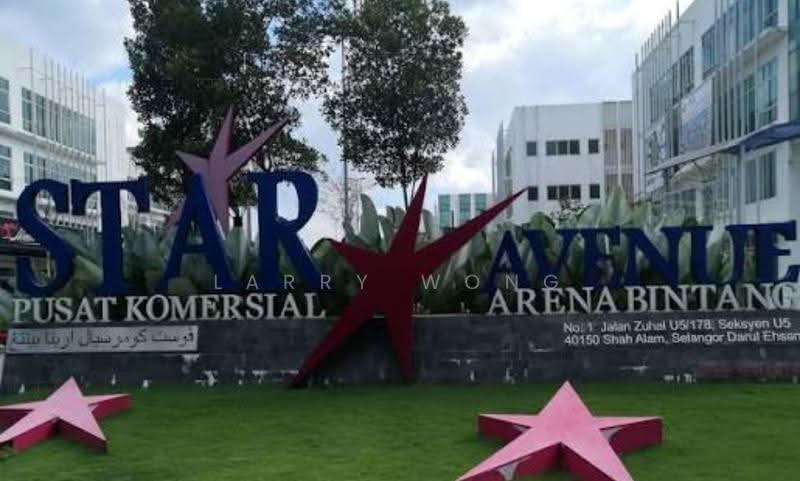 Shop / Office for Rent in Shah Alam (Selangor) - Larry Wong - PropertyGuru.com.my
