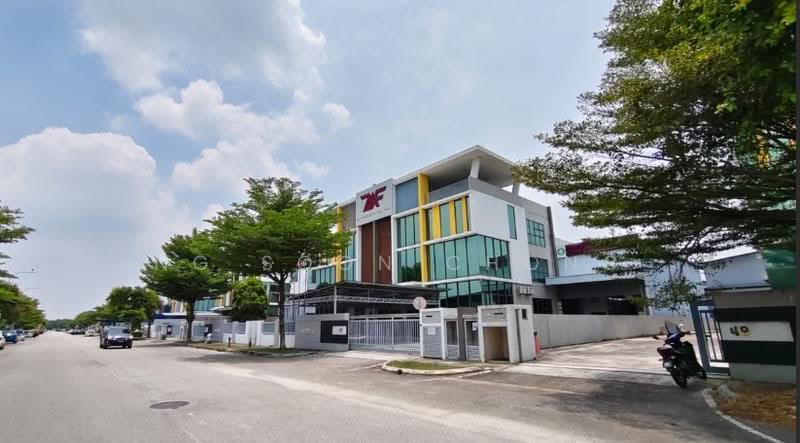 Semi-D Factory for Sale in Kawasan Perindustrian Sungai Puloh (Kapar) - Ng Soon Chong - PropertyGuru.com.my