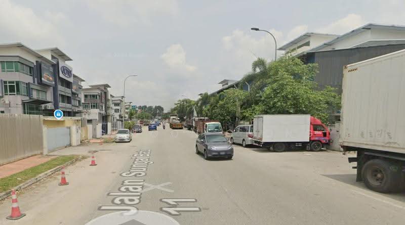 Semi-D Factory for Sale in Kawasan Perindustrian Sungai Puloh (Kapar) - Ng Soon Chong - PropertyGuru.com.my