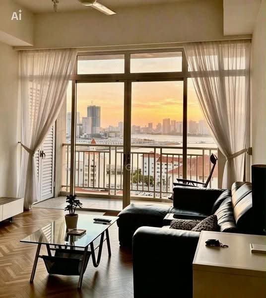 Condominium for Rent at Andaman @ Quayside - Shing Lam - PropertyGuru.com.my