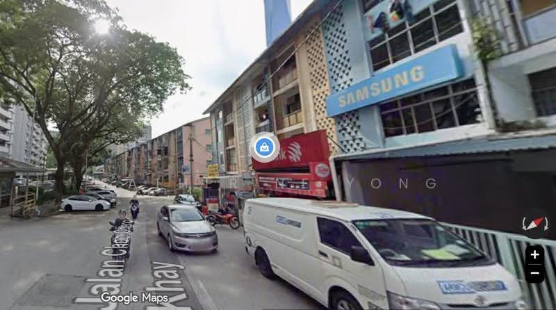 Apartment for Sale at Merdeka View Apartment - Catherine Yong - PropertyGuru.com.my