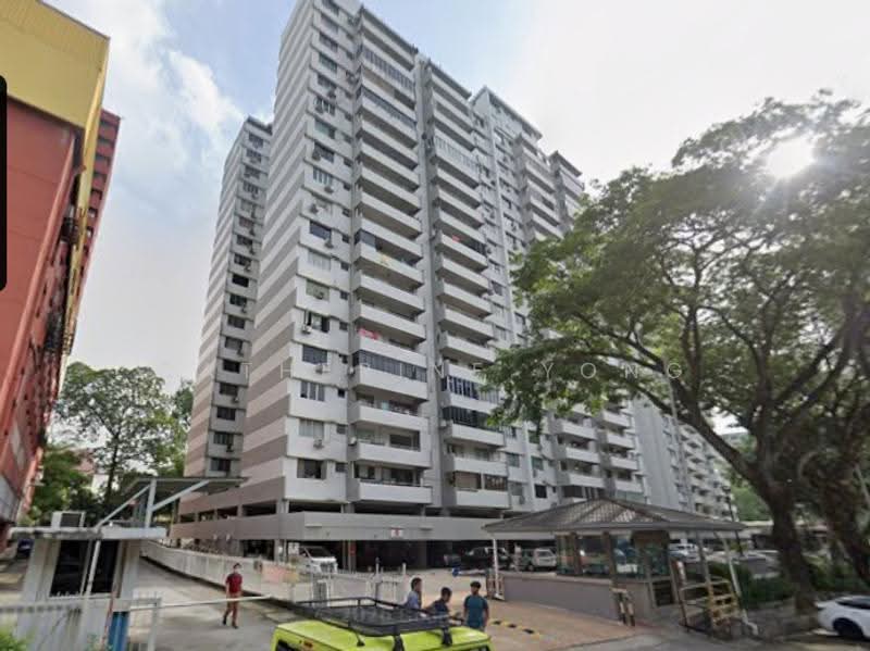 Apartment for Sale at Merdeka View Apartment - Catherine Yong - PropertyGuru.com.my