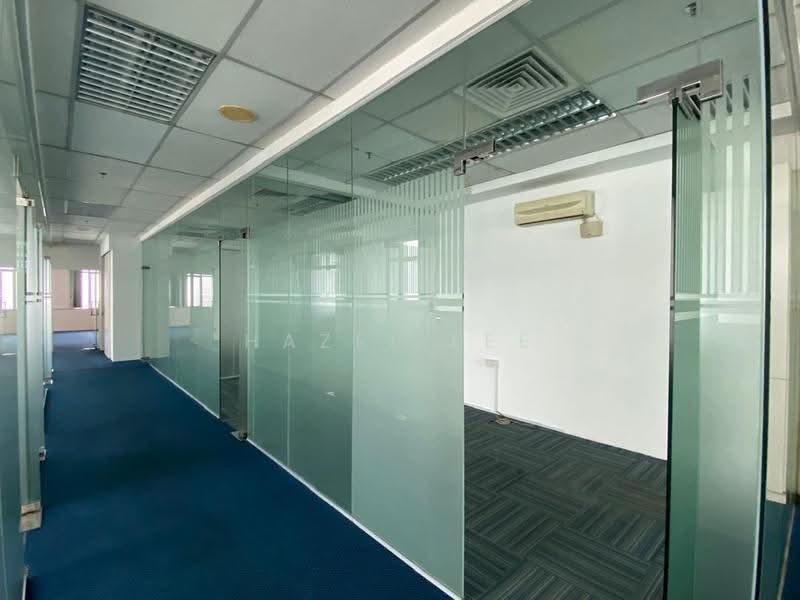 Office for Rent in Kl Sentral (Kuala Lumpur) - Hazel Lee - PropertyGuru.com.my