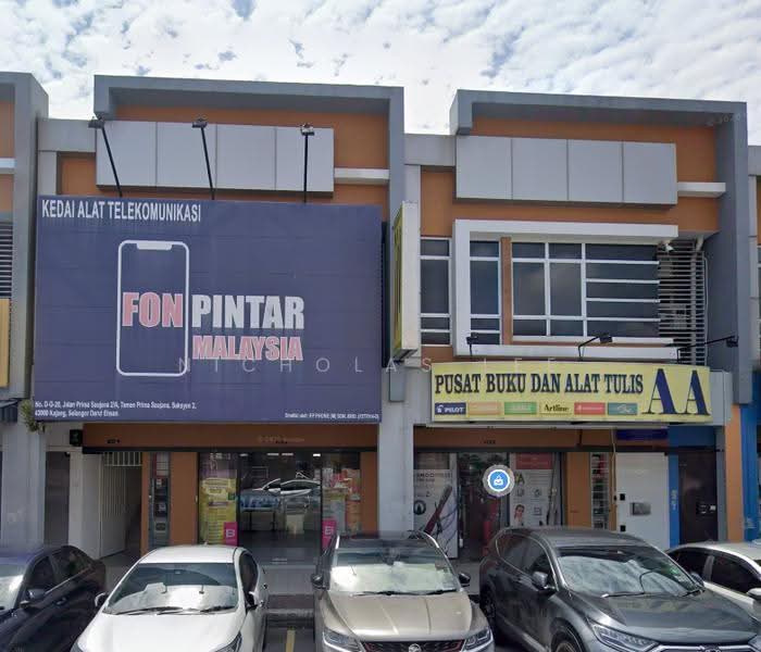 Shop / Office for Sale in Taman Prima Saujana (Kajang) - Nicholas Lee - PropertyGuru.com.my