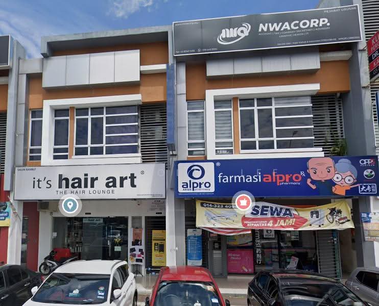 Shop / Office for Sale in Taman Prima Saujana (Kajang) - Nicholas Lee - PropertyGuru.com.my