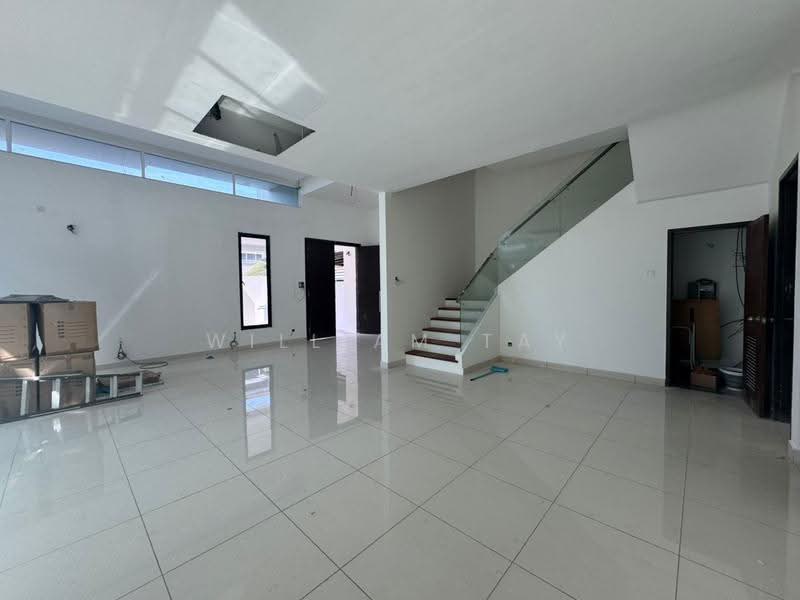 Semi-Detached House for Sale in Taman Seri Austin (Tebrau) - William Tay - Living Room - PropertyGuru.com.my
