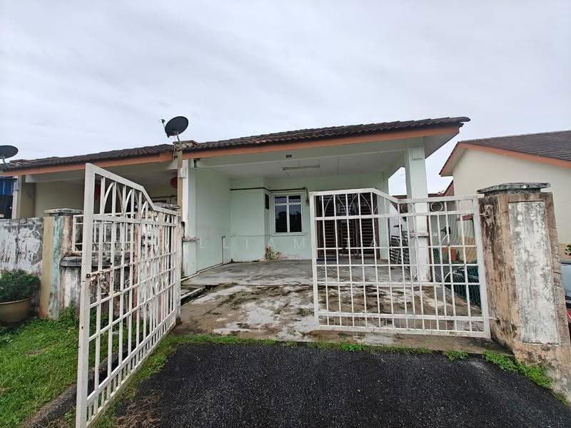 Rumah Teres 1-Tingkat untuk Dijual di Bandar Pulai Jaya (Kulai) - William Tay - Exterior - PropertyGuru.com.my