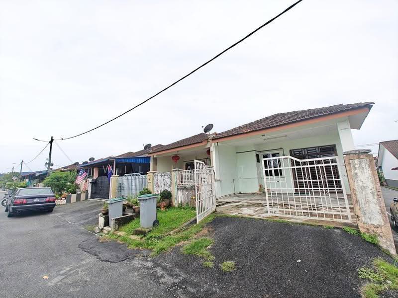 Rumah Teres 1-Tingkat untuk Dijual di Bandar Pulai Jaya (Kulai) - William Tay - Exterior - PropertyGuru.com.my